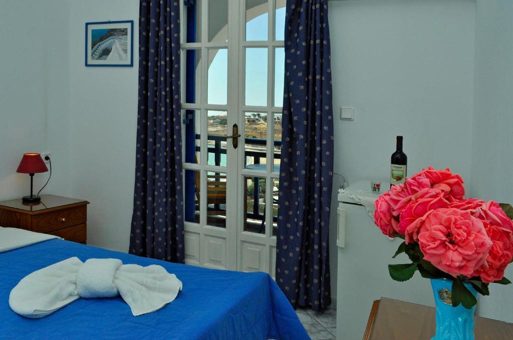 Atlantida Hotel Koufonisia Quarto foto